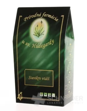 Prír. farmácia STAVIKRV VTÁČÍ