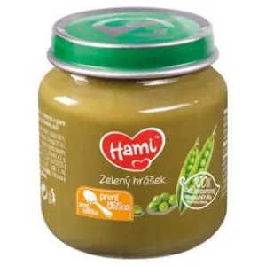 Hami zeleninový príkrm Zelený hrášok