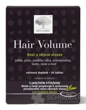 NEW NORDIC HAIR VOLUME