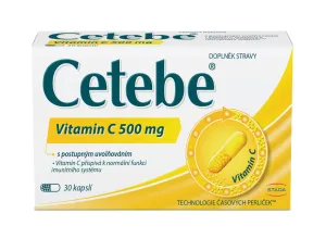 CETEBE  500MG PRC 30PC SD CZ/SK