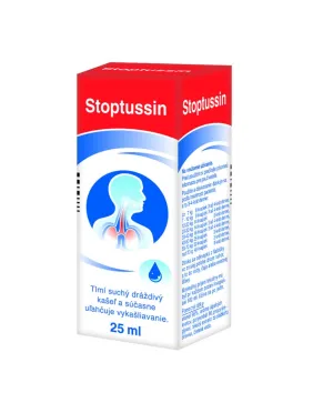 Stoptussin, 25ml