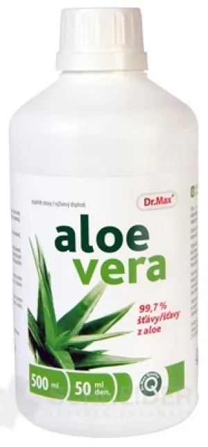 Dr.Max Aloe vera