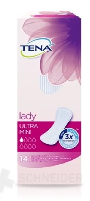TENA LADY ULTRA MINI