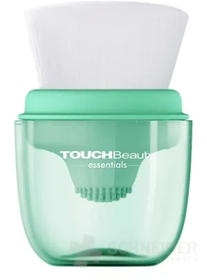 TOUCHBeauty 1762 Silikónová kefka na pleť