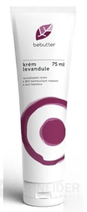 Bebutter Krém Levanduľa