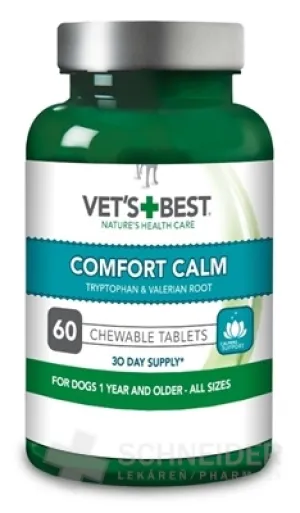 VET´S BEST COMFORT CALM