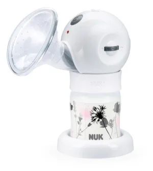NUK LUNA Elektrická odsávačka na mlieko