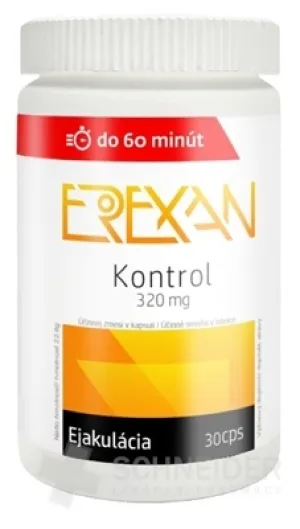 EREXAN Kontrol 320 mg