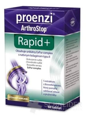Proenzi ArthroStop Rapid+