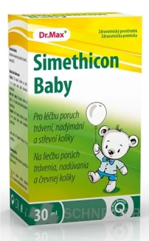 Dr.Max Simethicon Baby