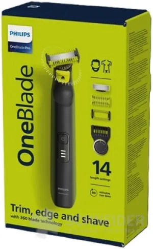 Philips OneBlade Pro 360 F&B