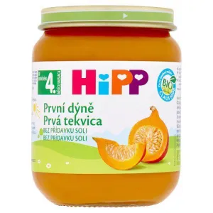 HiPP Príkrm Prvá tekvica