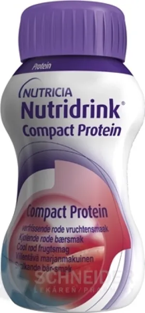 NUTRIDRINK COMPACT PROTEIN
