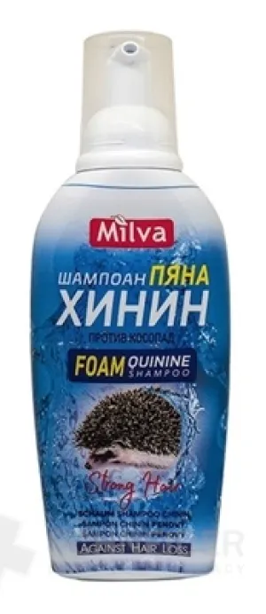 Milva ŠAMPÓN CHINÍN PENOVÝ