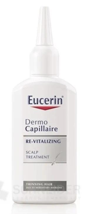 Eucerin DermoCapillaire proti vypadávaniu vlasov