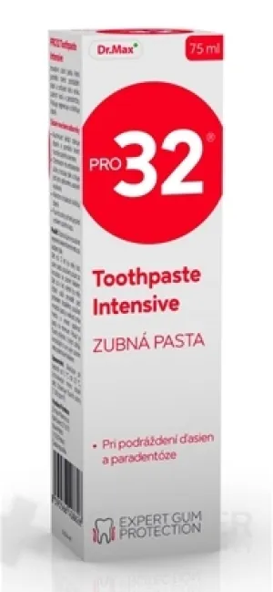 Dr.Max PRO32 Toothpaste Intensive