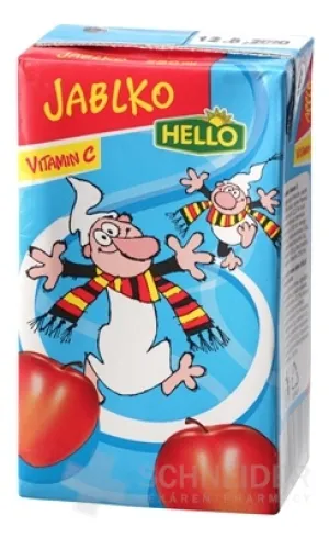 HELLO MINI DŽÚS