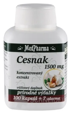 MedPharma CESNAK 1500 mg
