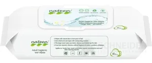 nateen Adult Hygienic Wet Wipes