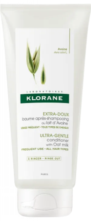 Klorane balzam s ovseným mliekom 200ml