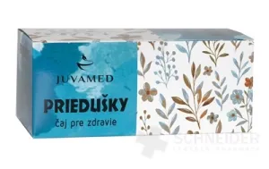 JUVAMED PRIEDUŠKY čaj pre zdravie