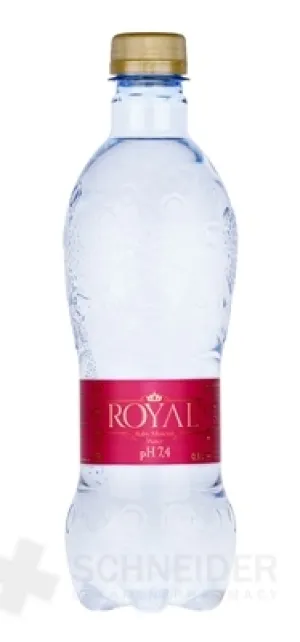 ROYAL Baby Mineral Water pH 7,2
