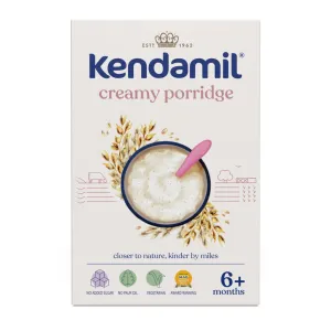 KENDAMIL Mliečna krémová ovsená kaša