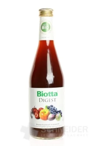Biotta BIO šťava DIGEST