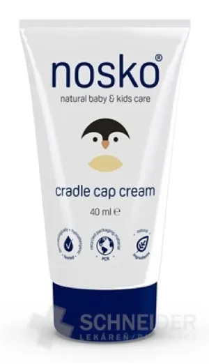 nosko cradle cap cream