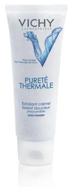 Vichy Purete Thermale pleťový detoxikačný peeling