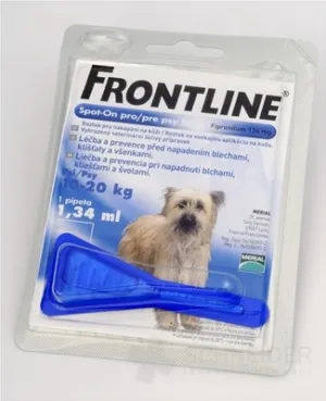FRONTLINE Spot-on pre psy M