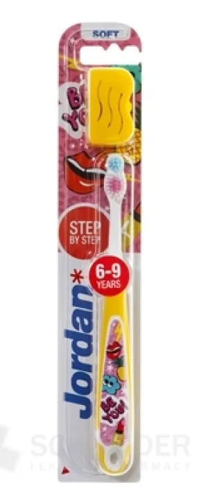 Jordan Step 3 zubná kefka Soft