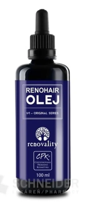 renovality RENOHAIR OLEJ