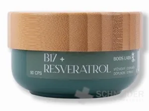 B17 + RESVERATROL - Boos Labs