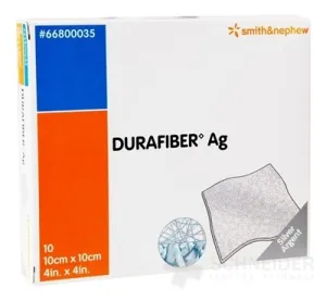 DURAFIBER Ag Krytie na rany