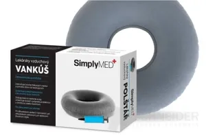 SimplyMED Lekársky vzduchový vankúš