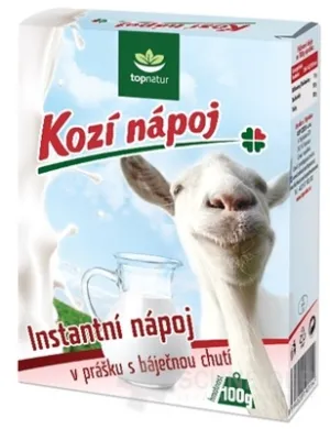 topnatur KOZÍ NÁPOJ
