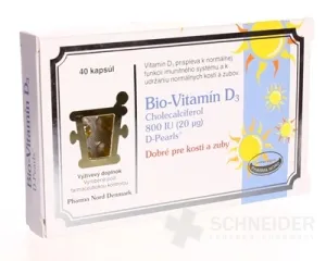 Bio-VITAMÍN D3