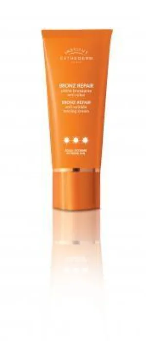 Esthederm Bronz Repair opaľovací krém proti vráskam, extrémne slnko 50ml