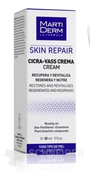 MartiDerm SKIN REPAIR CIRCA-VASS CREAM