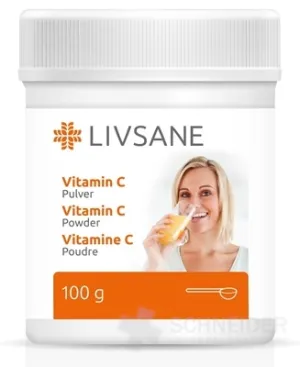 LIVSANE Vitamín C