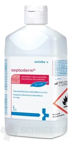 Septoderm gél