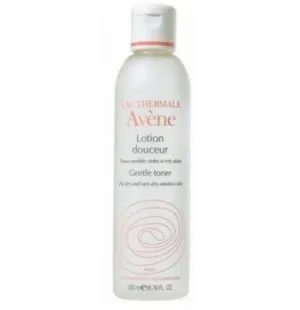 Avene Eau Thermale Douceur pleťová voda pre citlivú suchú pleť + vzorka pleťové mlieko