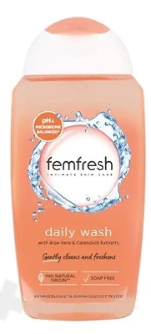 Femfresh Daily Intímna umývacia emulzia