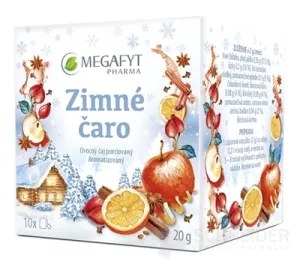 MEGAFYT Zimné čaro