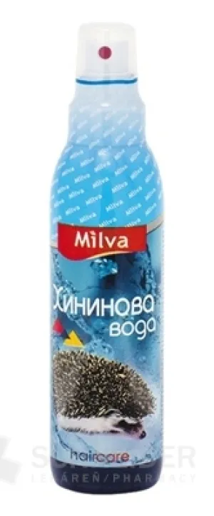 Milva VLASOVÁ VODA CHINÍN S PUMPIČKOU