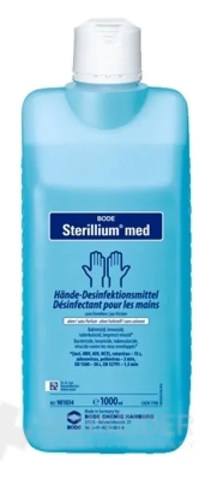 BODE Sterillium med