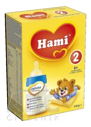 HAMI MLIEKO 2