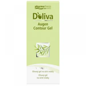 Doliva gél na očné vrásky 15ml