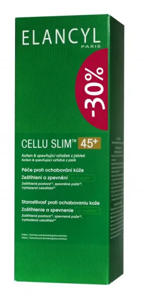 Cellu Slim 45+ 200 ml ZĽAVA 30%